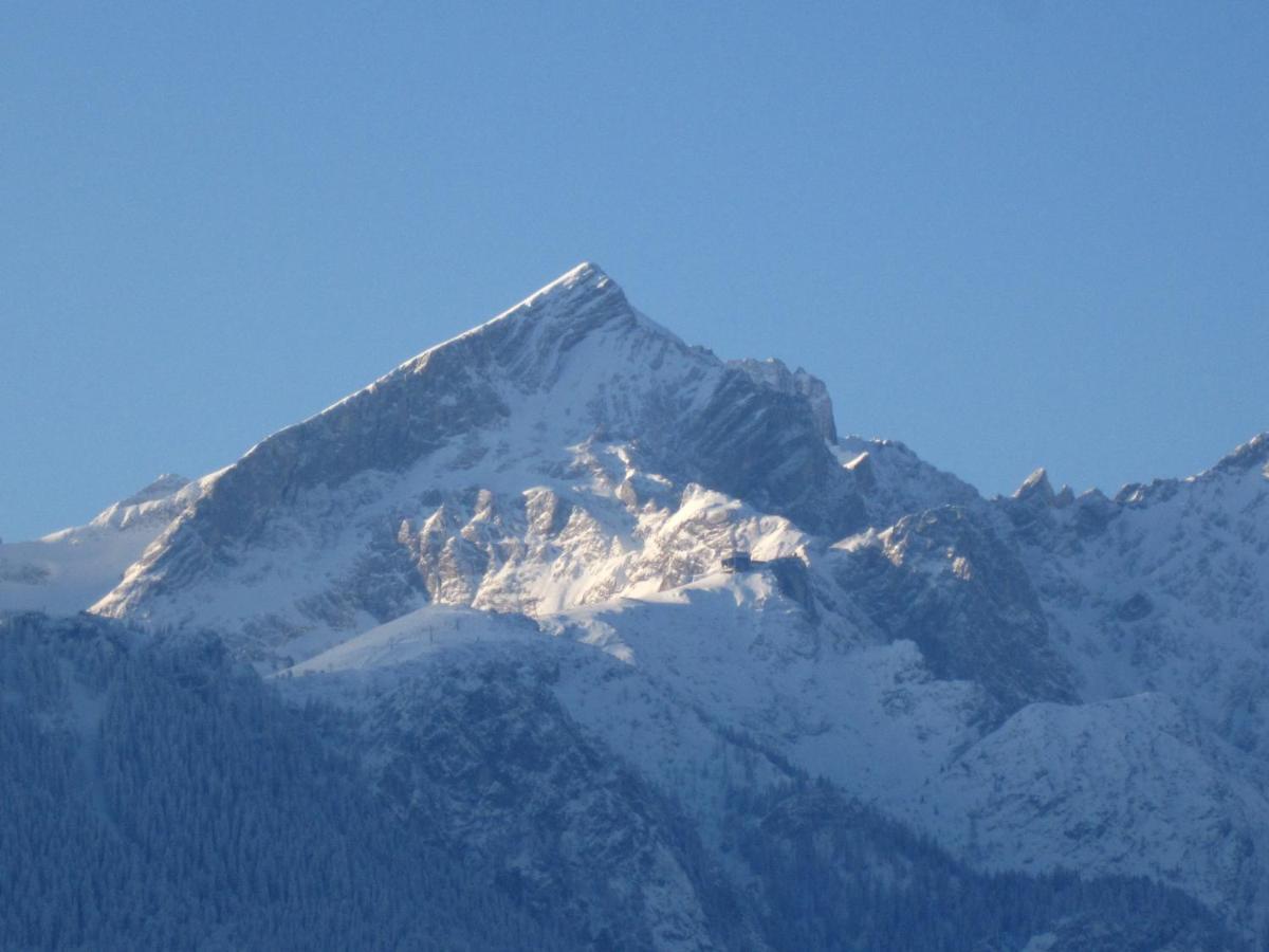 Апартаменти Alpenkette Гарміш-Партенкірхен Екстер'єр фото