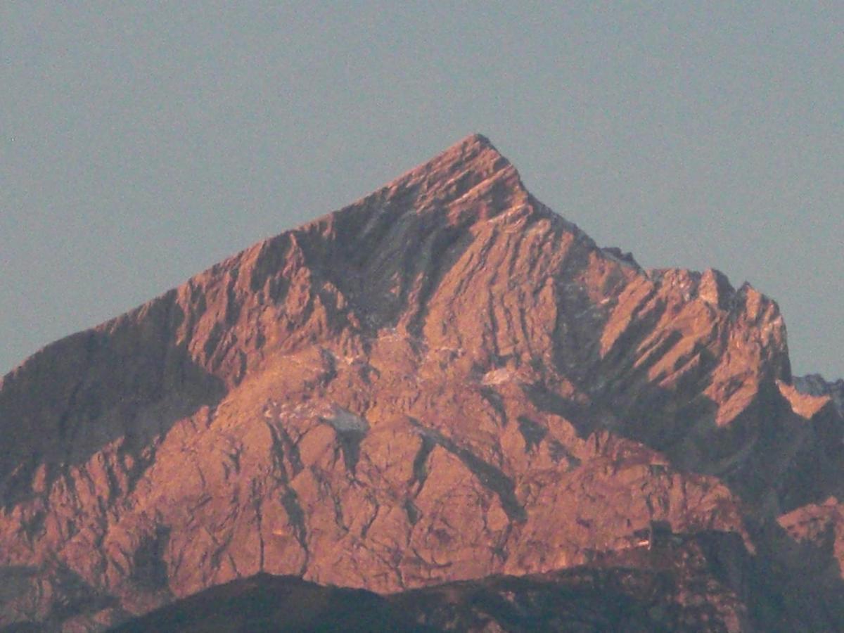 Апартаменти Alpenkette Гарміш-Партенкірхен Екстер'єр фото
